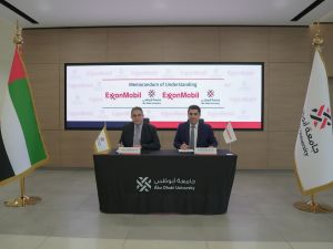 Abu Dhabi University Partners with ExxonMobil to Advance STEM Innovation and Empower Future Leaders in the UAE