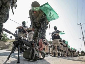 Hamas Fighters 