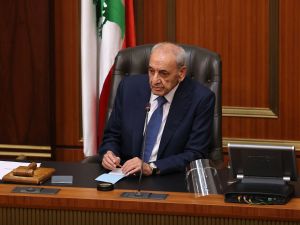 Nabih Berri