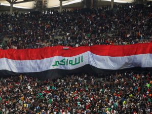 ألتراس زاخو حاضر في مباراة الأردن والعراق..من هم ولماذا تم استدعاؤهم؟