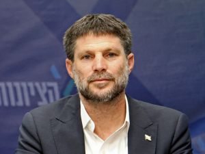 Bezalel Smotrich