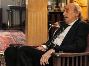 Walid Jumblatt