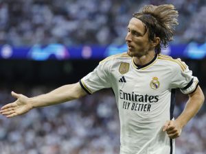 مودريتش تحت المراقبة في ريال مدريد