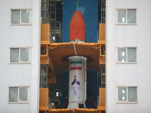Russia to launch Iranian private satellites in historic collaboration