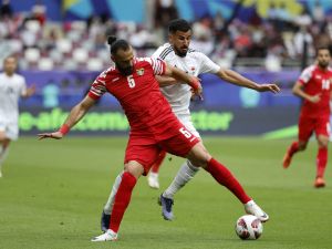 موعد مباراة الأردن والعراق في تصفيات كأس العالم 2026 والقنوات الناقلة