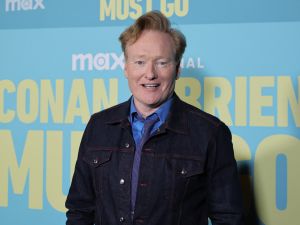Conan O'Brien