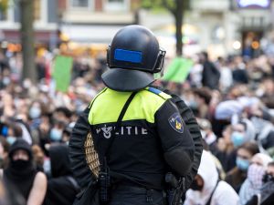 Dutch police