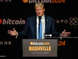 Bitcoin hits record $80,000 pushed by Trump’s victory