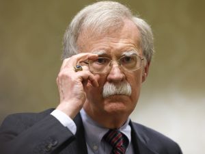 John Bolton