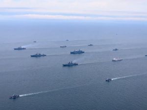 UK hits Russia’s Shadow Fleet with largest ever sanctions package