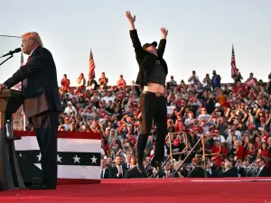 Billionaires reap record $64B following Trump’s re-election