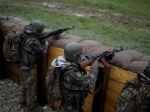 Russian army 