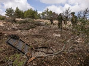 Israeli army in lebanon