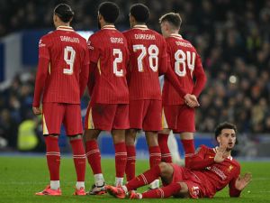 تشكيلة ليفربول المتوقعة ضد باير ليفركوزن في دوري أبطال أوروبا 2024-25