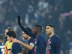 تشكيلات الفرق: باريس سان جيرمان - أتلتيكو مدريد في دوري أبطال أوروبا 2024-25