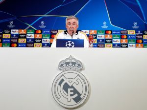تشكيلات الفرق: ريال مدريد - إي سي ميلان في دوري أبطال أوروبا 2024-25