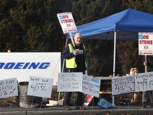 Boeing cuts 10% of workforce amid financial and operational challenges