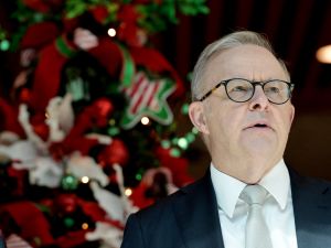 Anthony Albanese