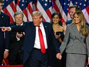 US stocks, Dollar and Bitcoin surge to record highs as Trump reclaims presidency