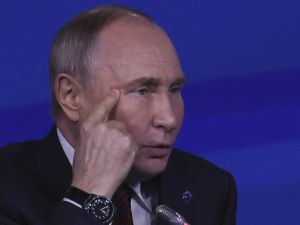Russian President Vladimir Putin order use of Satan II