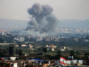 Israel acknowledges involvement in "Pager operation" targeting Hezbollah for the first time