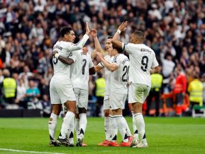 تشكيلة ريال مدريد المتوقعة ضد ليغانيس اليوم في الدوري الإسباني 2024-25