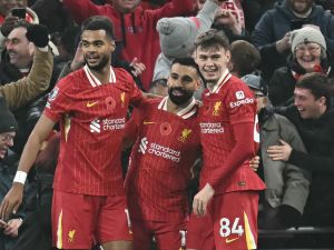تشكيلة ليفربول المتوقعة ضد ساوثهامبتون اليوم في الدوري الإنجليزي 2024-25