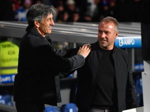 فليك: برشلونة يتحمل المسؤولية الكاملة عن الهزيمة أمام ريال سوسيداد