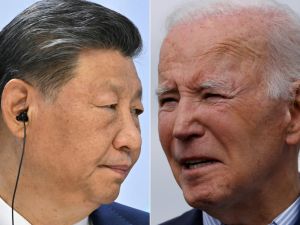 Xi and Biden
