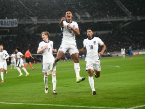 التشكيلة المتوقعة لمنتخب إنجلترا ضد إيرلندا