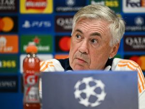 تصريحات أنشيلوتي بعد خسارة ريال مدريد أمام ليفربول في دوري الأبطال