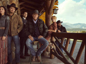 مسلسل Yellowstone