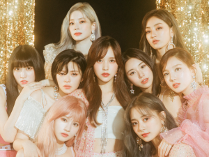 فرقة Twice 