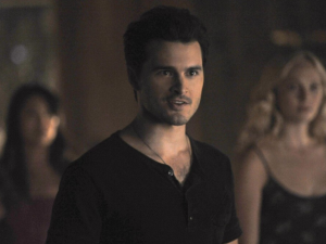 نجم مسلسل The Vampire Diaries