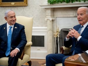 ICC arrest warrant exposes US double standards