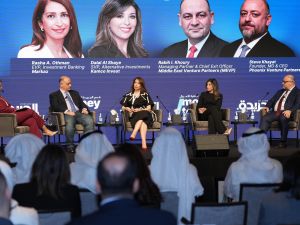 "المركز" شريك استراتيجي لقمّة تقنية الأموال 2024 للعام الثالث