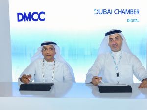 Dubai Chambers signs MoU with Dubai Multi Commodities Centre to support the attraction of digital investments