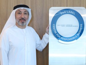 The ESG Label highlights du’s proactive approach in steering the telecommunications sector towards sustainability.