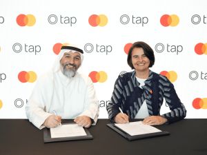 "تاب للمدفوعات" تتعاون مع "ماستركارد" لإطلاق أول خدمة عالمية للدفع بضغطة زر واحدة لترتقي بتجارب التجارة الإلكترونية