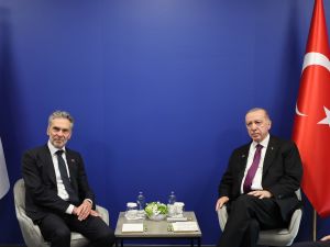 Unconditional support of Israel equates to complicity in crimes:  Erdogan warns