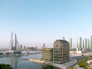 بريق الرتاج تسلّط الضوء على مشروع المساكن الخاصة فورسيزونز خليج البحرين 