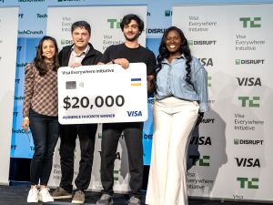 GamerG" الأردنية تفوز بجائزة اختيار الجمهور في النهائيات العالمية لمبادرة "Visa في كل مكان 2024"