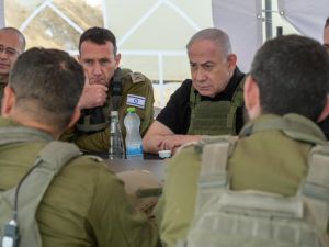 Prime Minister Benjamin Netanyahu