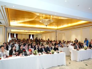 مركز دبي للسلع المتعددة يعزز سُبل التعاون مع مجتمع التكنولوجيا الفيتنامي خلال جولته الترويجية الأخيرة بهدف فتح آفاق تجارية بقيمة 20 مليار دولار أمريكي