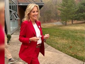Jill Biden
