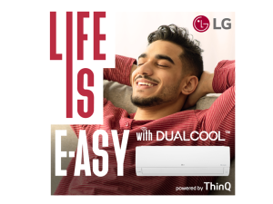 Prepare Your Home For Cooler Days With LG’s Energy-efficient Air Conditioning Solutions