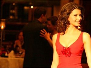 Beren Saat, Turkish actress