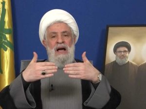 "Tel Aviv for Beirut", Hezbollah Secretary General reaffirms