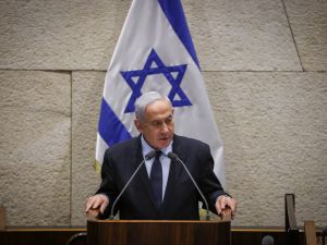 Netanyahu declares new existential war 