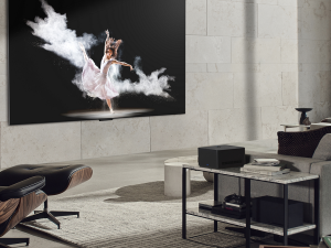 LG Electronics Ignites The Future Of Television With New Ai-powered OLED TVs